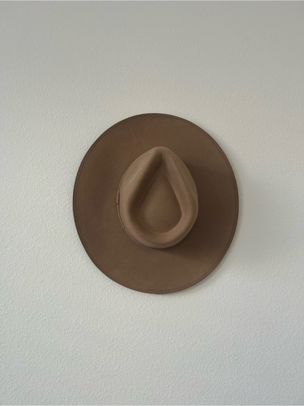 Olive & Pique Wide Brim Hat